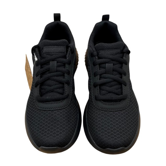 Skechers Bounder Karonik Youth-Big Boys Girls Athletic Sneakers Size 2 Black - Picture 15 of 15